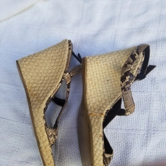 Via Spiga Reptile sandals 10 new - Picture 7 of 8